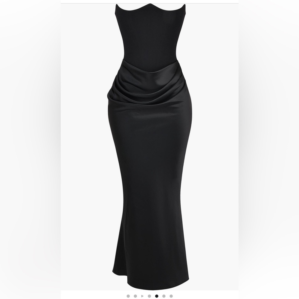 House of cb Persephone dress size large A/C cup worn once